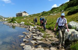 the seven rila lakes rambling tour