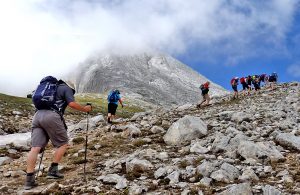 pirin mountains climbing tour to mt. vihren, bulgaria