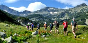 guided hiking and escorted walking and trekking tours of bulgaria