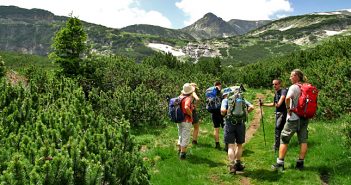 hiking, walking, culture and history tours of bulgaria