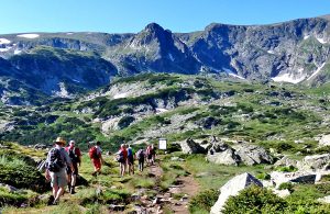 rila mountains guided hiking tours, bulgaria