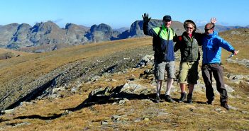 guided hiking and trekking tour to malyovitsa and seven rila lakes, bulgaria