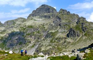 malyovits apeak hiking tour in rila mountains