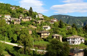 self-guided walking trips in the rhodopes, kossovo village