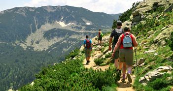 guided walking, hiking and trekking tours in the pirin mountains, bulgaria