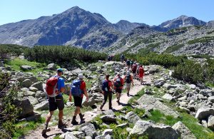 climbing musala; guided hiking tour in rila mountains