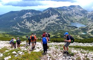 pirin mountains climbing and trekking tours, bulgaria