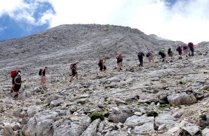 pirin mountains guided walking and hiking treks