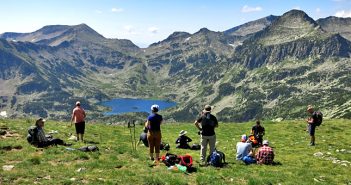 guided trekking and hiking tour in the pirin and rila mountains, bulgaria
