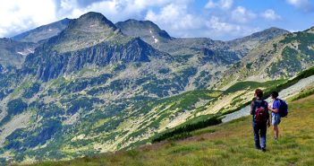 pirin mountains self-guided hiking and independent trekking tour, bulgaria
