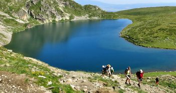 seven rila lakes hiking and walking day tours from sofia