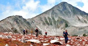 rila and pirin mountains guided trekking and hiking tour in bulgaria