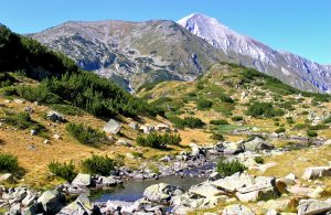 hiking holidays in bulgaria, pirin mountains