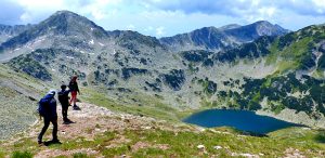 self-guided hiking and independent walking and trekking tours of bulgaria