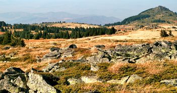 vitosha mountains and cherni vrah hiking day tour from sofia