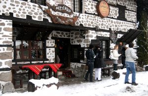 ski touring and backcountry skiing in bulgaria