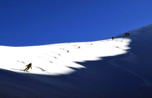 ski touring and backcountry skiing in bulgaria