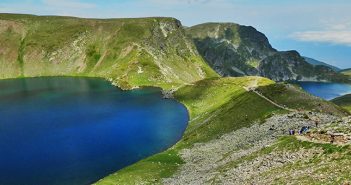 rila mountains hiking and trekking tours, bulgaria
