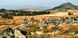 circuits de randonnée et de trekking à vitosha, bulgarie