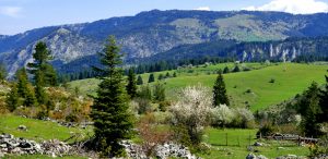 senderismo y pedestre en bulgaria, trekking en ródope