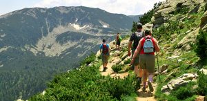 wanderreisen und trekkingtour in den pirin-bergen, bulgarien